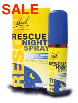 画像1: レスキューナイトスプレー