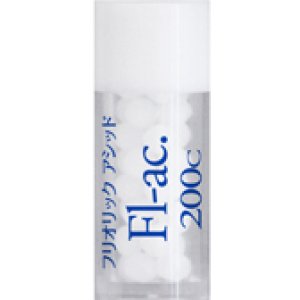 画像1: Fl-ac. / フロリック　アシッド　200C (小ビン) (1)